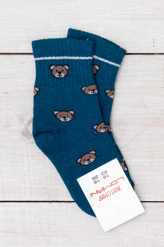 Шкарпетки дитячі (зима)